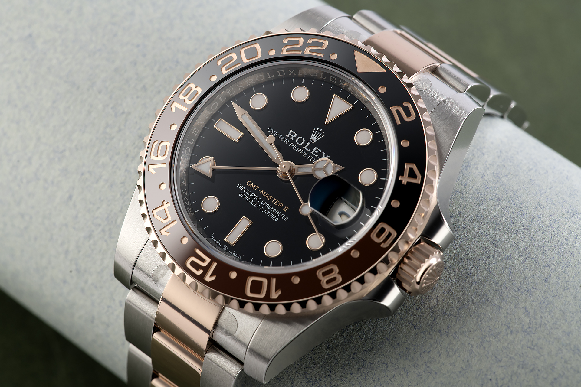 GMT-Master II 'Root Beer'
