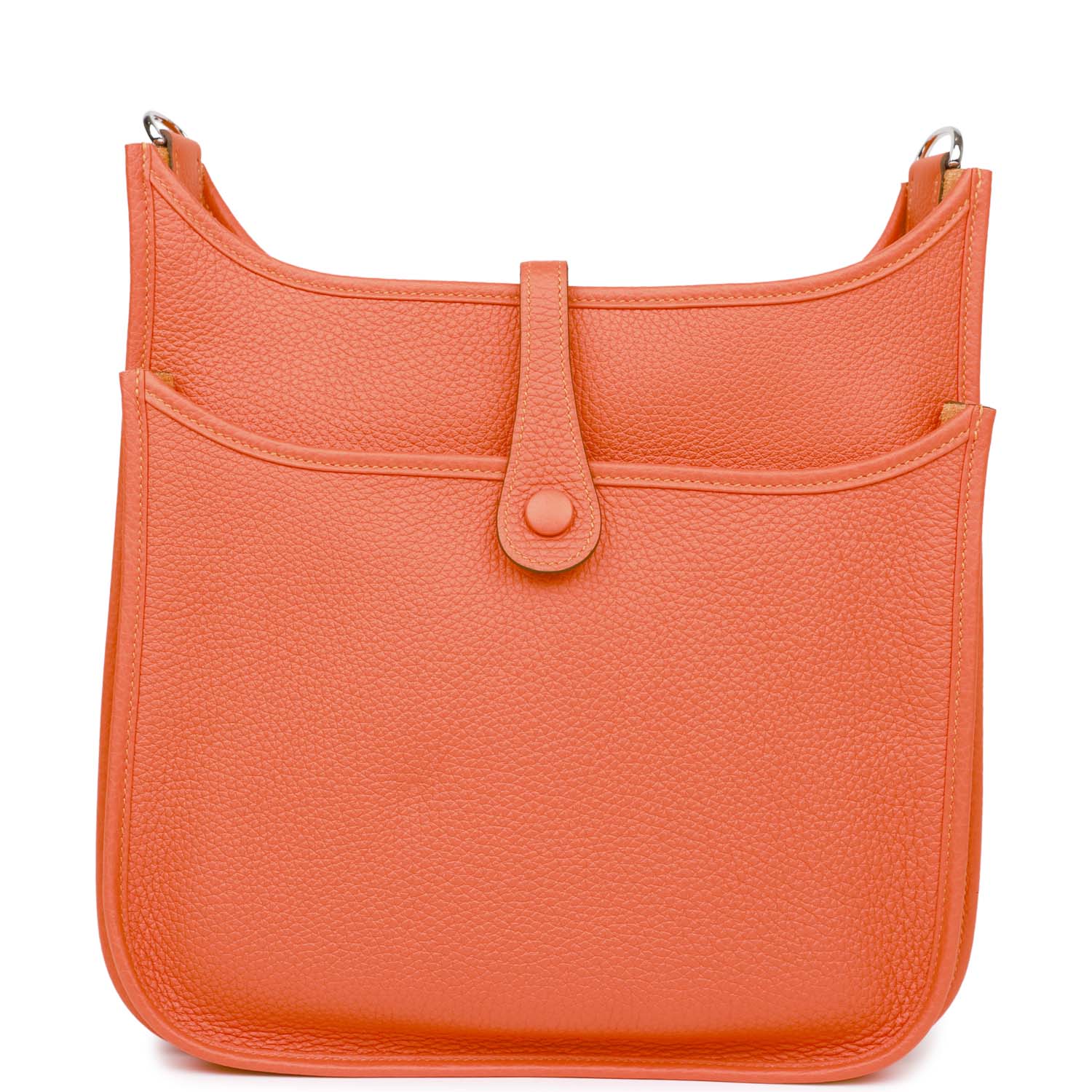 Her Evelyne III PM Feu Clemence Palladium Hardware