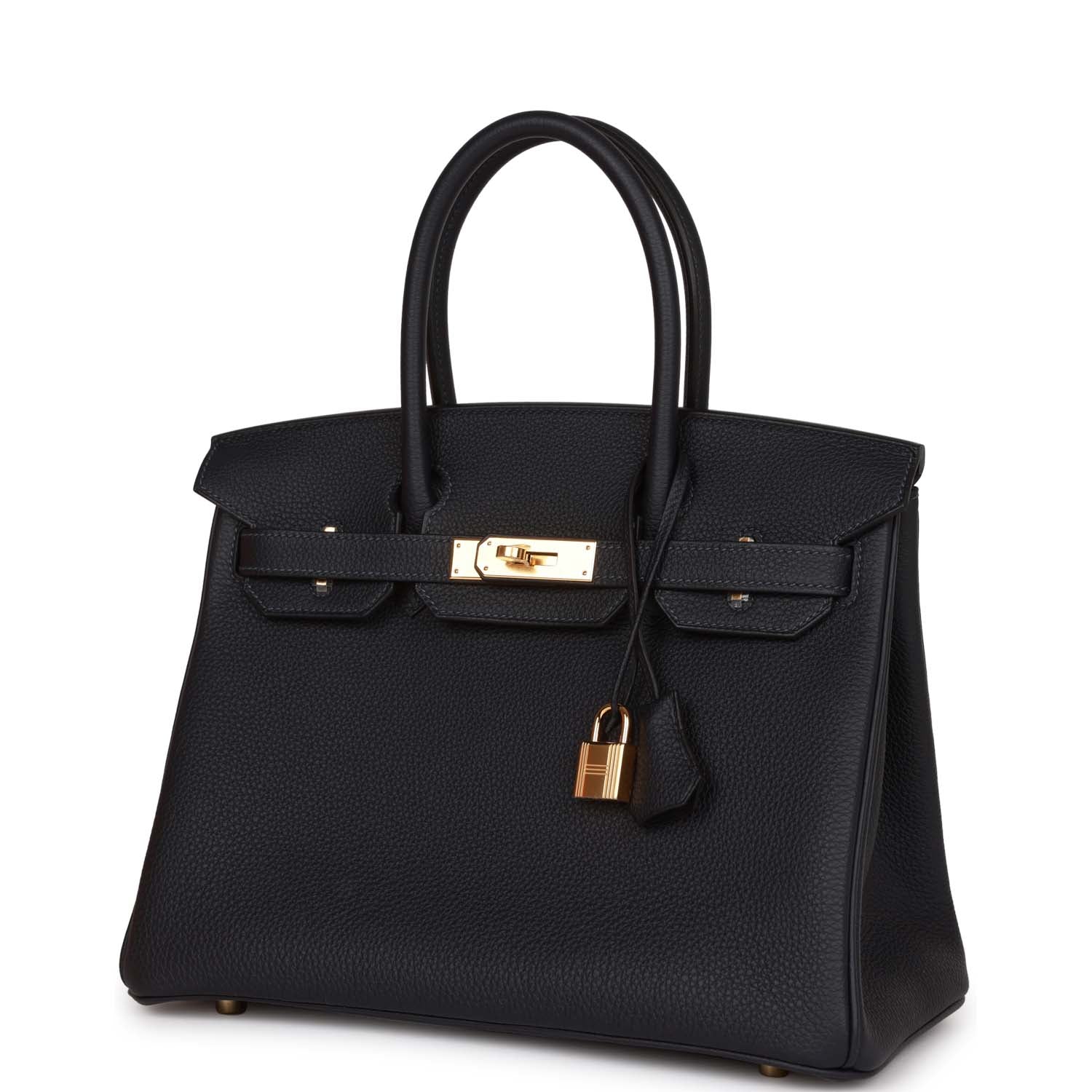 Her Birkin 30 Caban Togo Gold Hardware