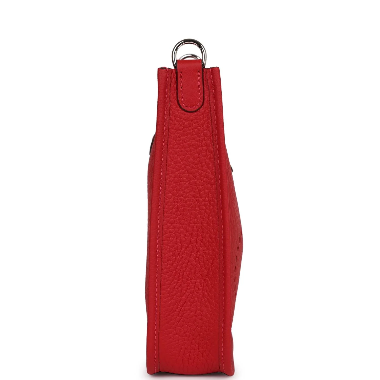 Her Evelyne TPM Rouge Piment Clemence Palladium Hardware