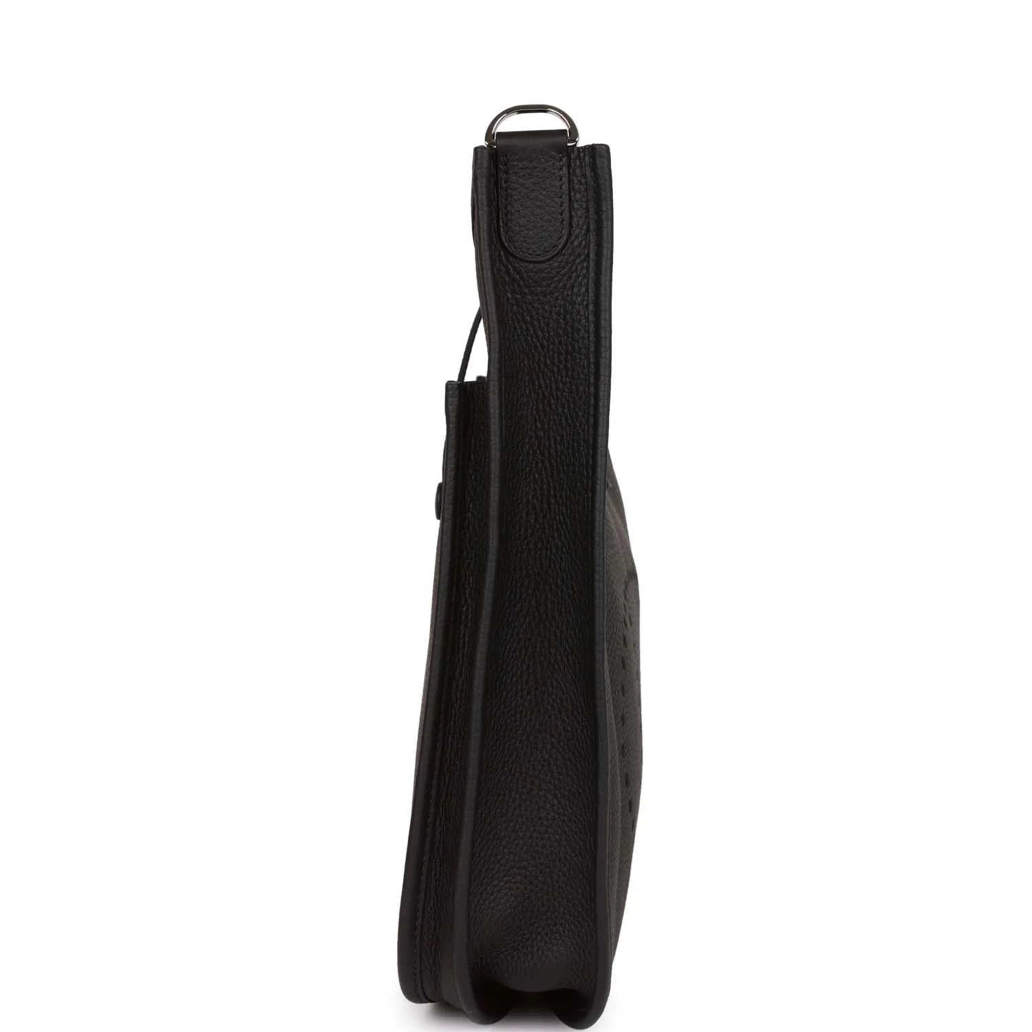 Her Evelyne III PM Black Clemence Palladium Hardware