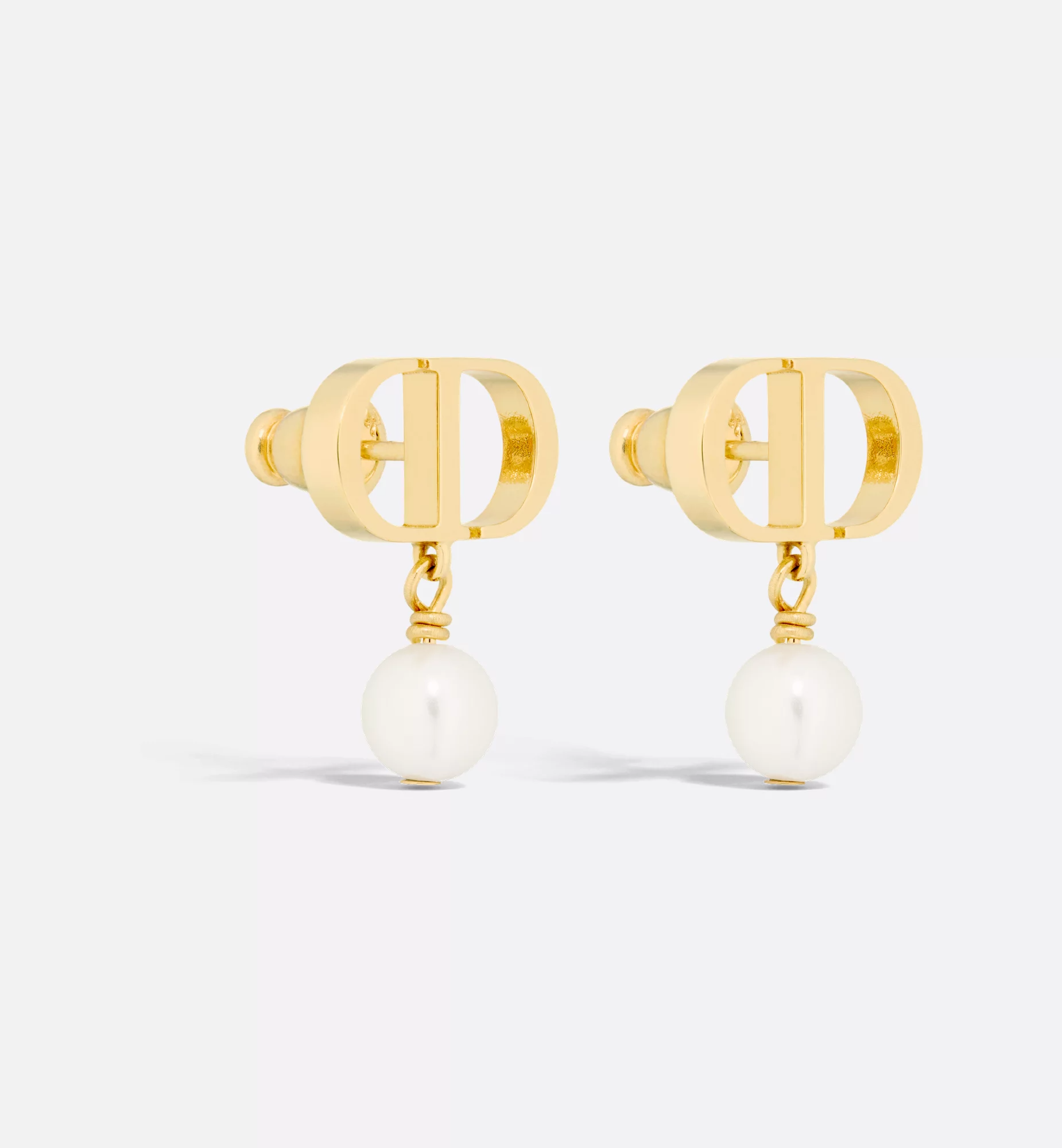 Petit CD Earrings