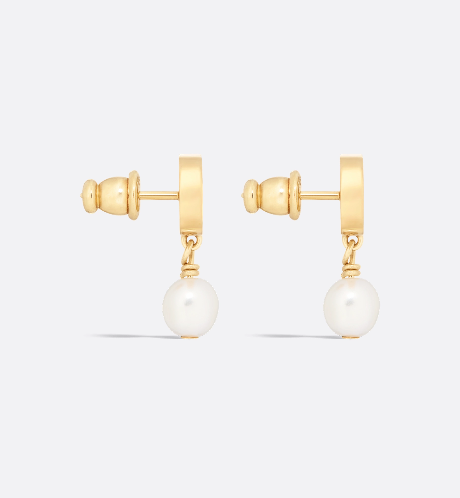 Petit CD Earrings