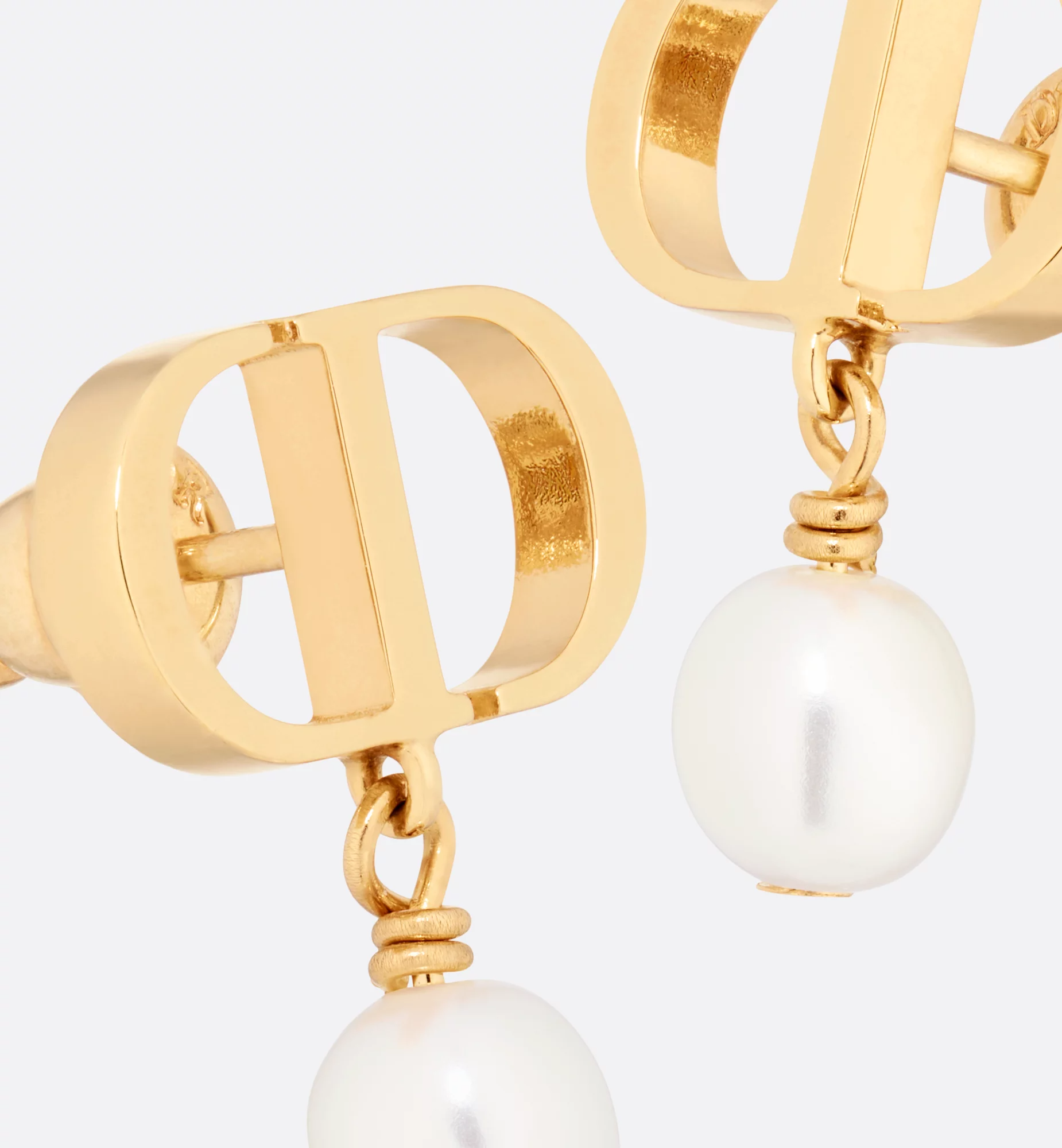 Petit CD Earrings