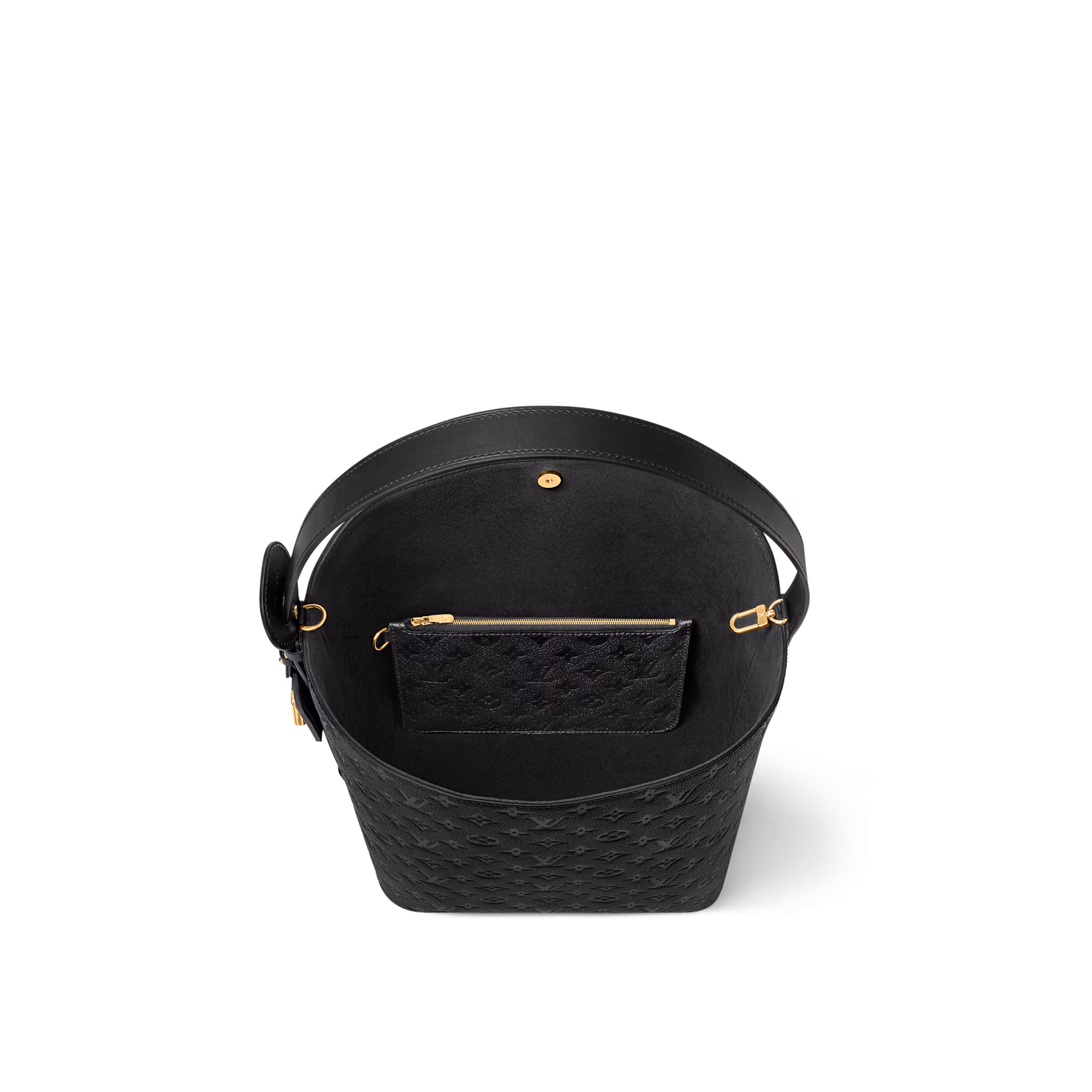 All In GM Monogram Empreinte Leather M13044