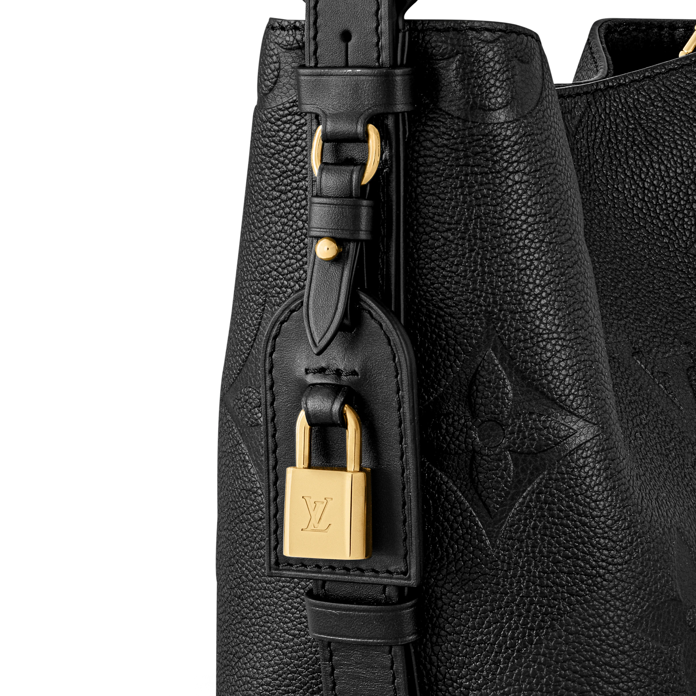 All In BB Monogram Empreinte Leather M13480