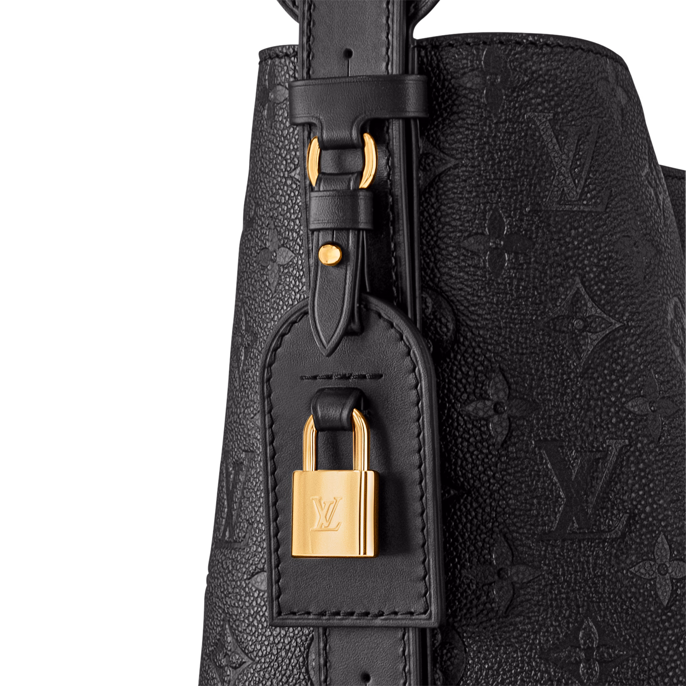 All In GM Monogram Empreinte Leather M13044