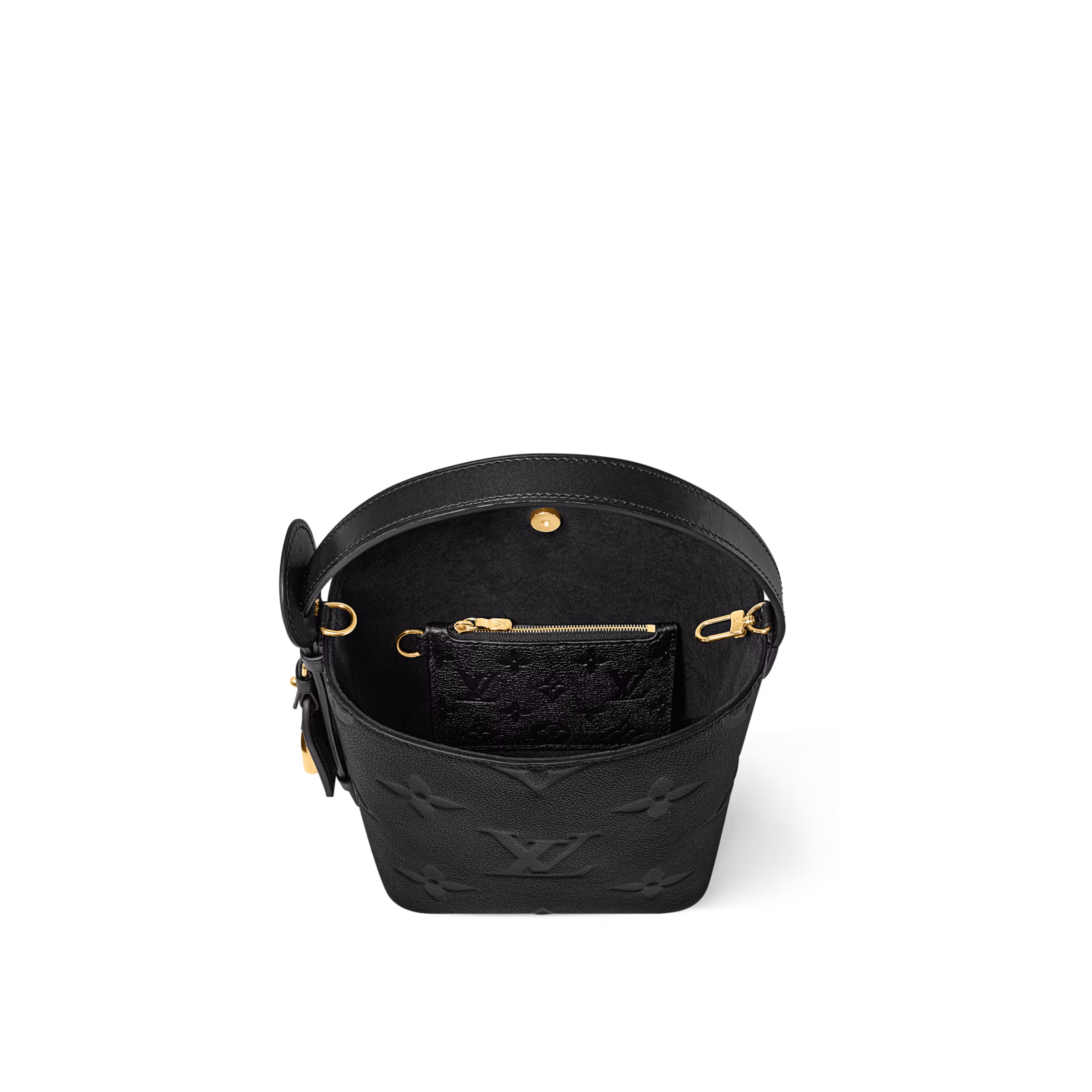 All In BB Monogram Empreinte Leather M13480