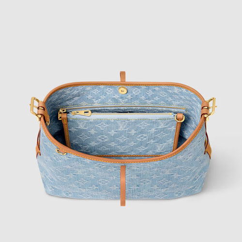 CarryAll PM Sky Blue Denim M11462