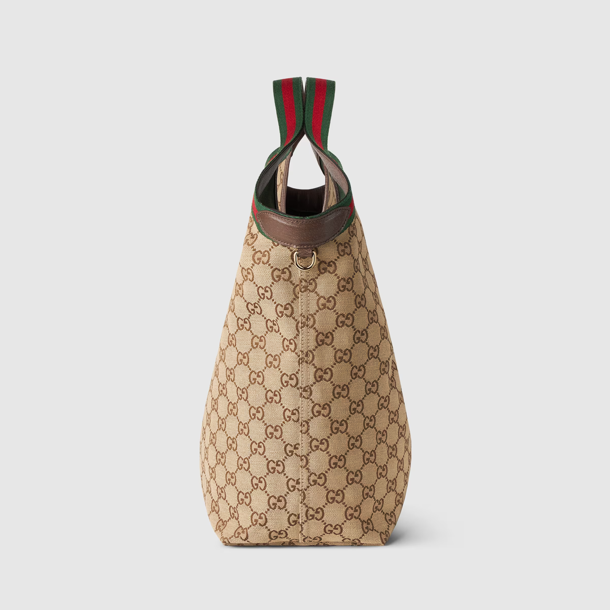 Gucci Giglio Large Tote Bag Beige