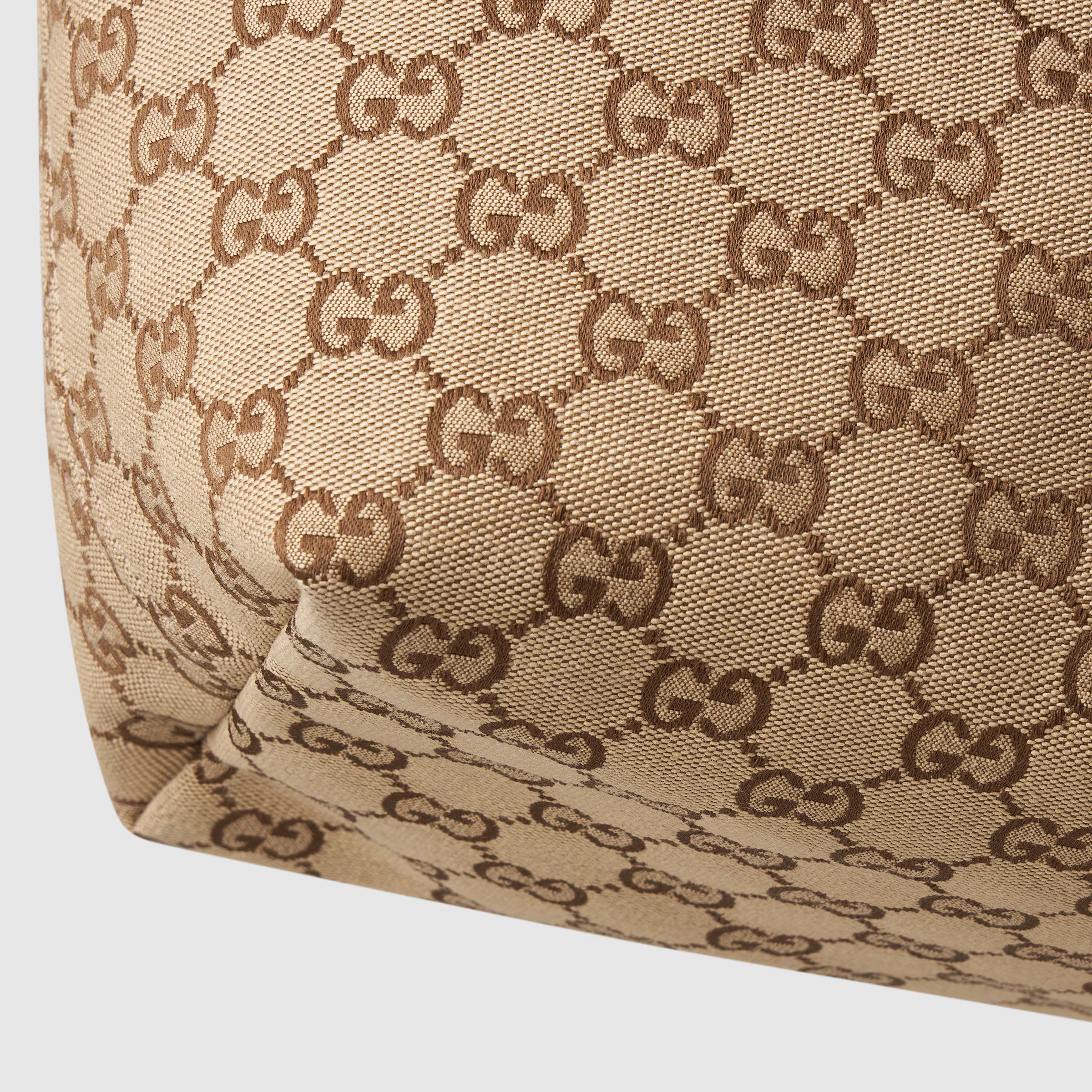 Gucci Giglio Large Tote Bag Beige