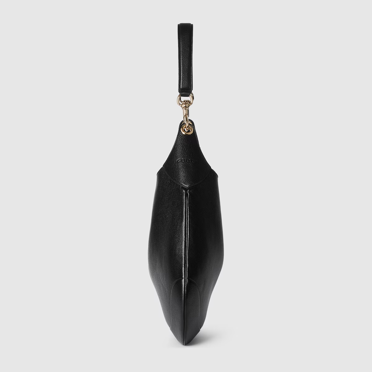 Gucci B Large Shoulder Bag Black