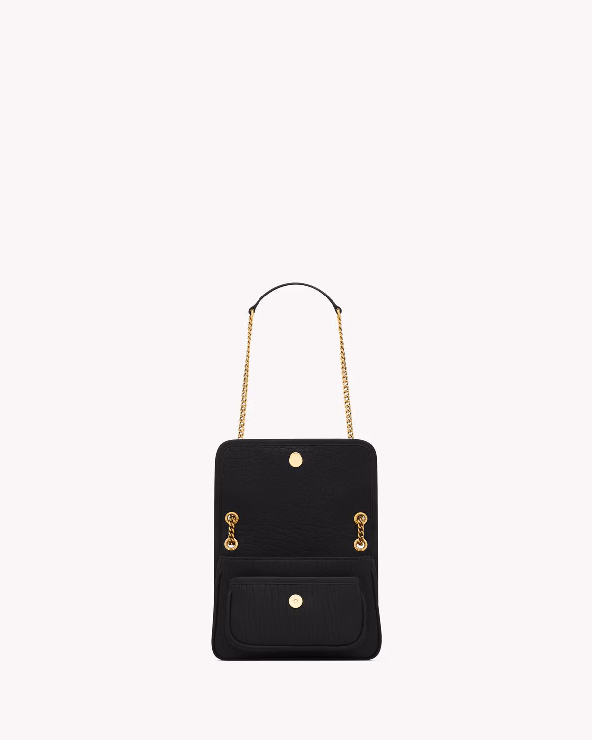 NIKI mini in grained lambskin