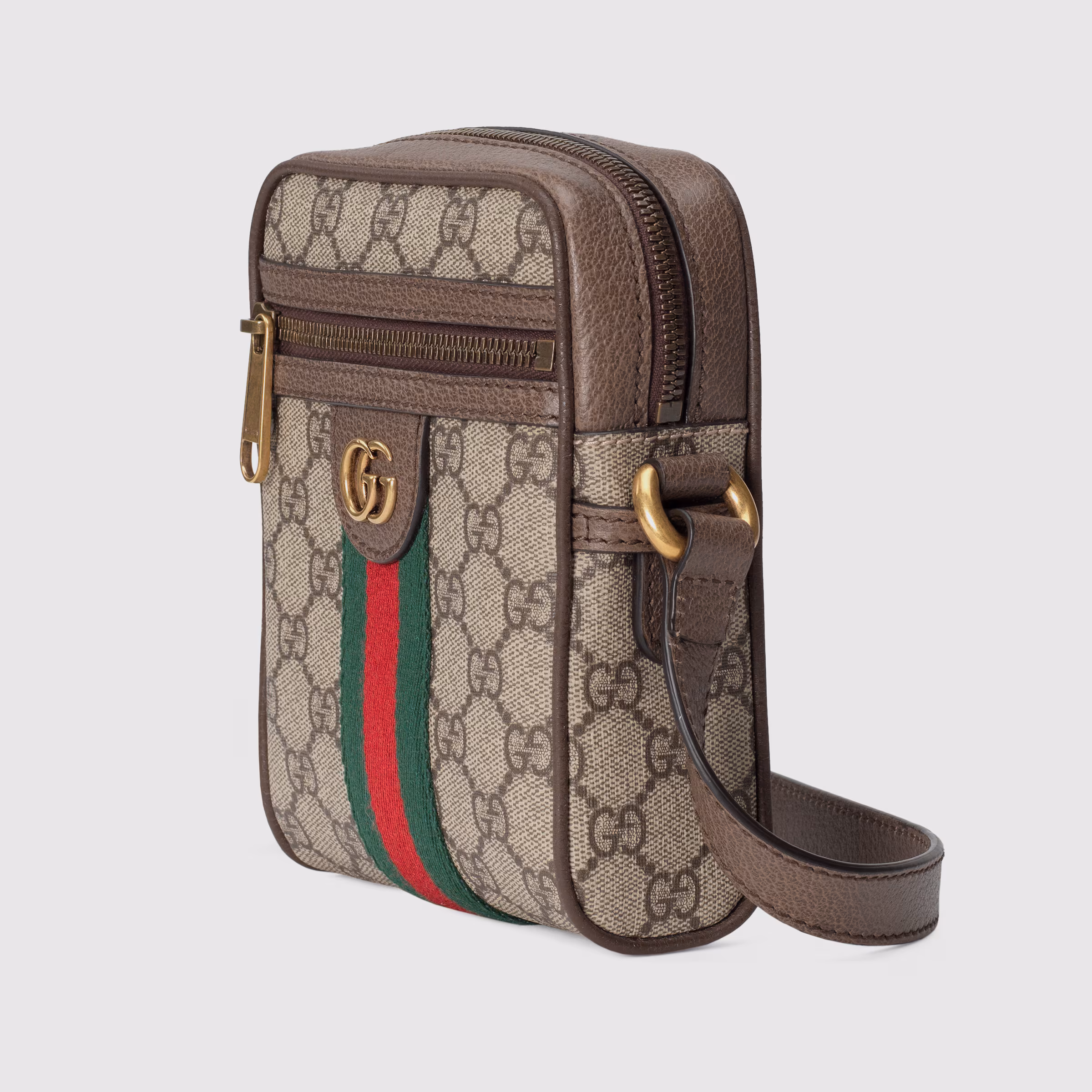 Ophidia mini messenger bag