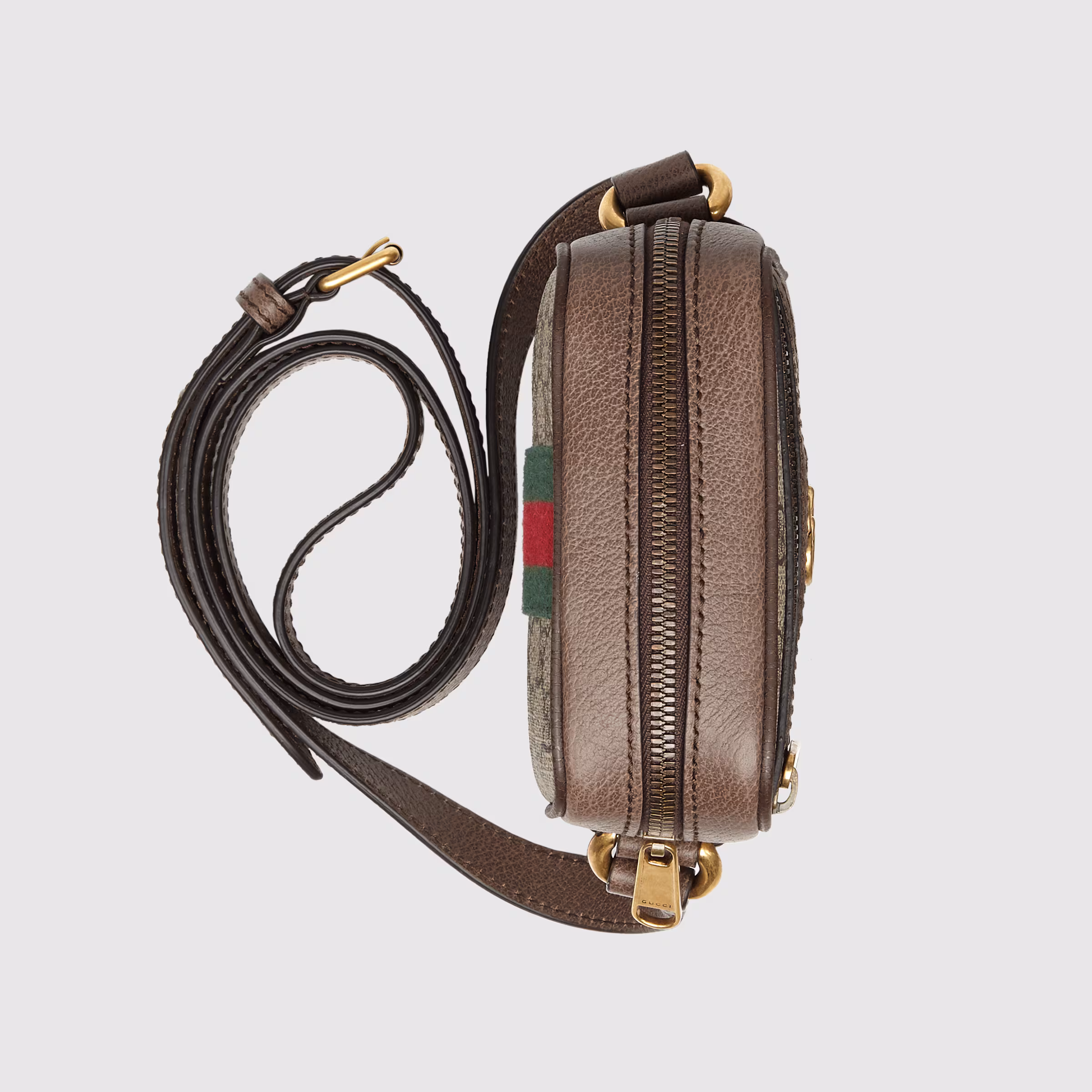 Ophidia mini messenger bag