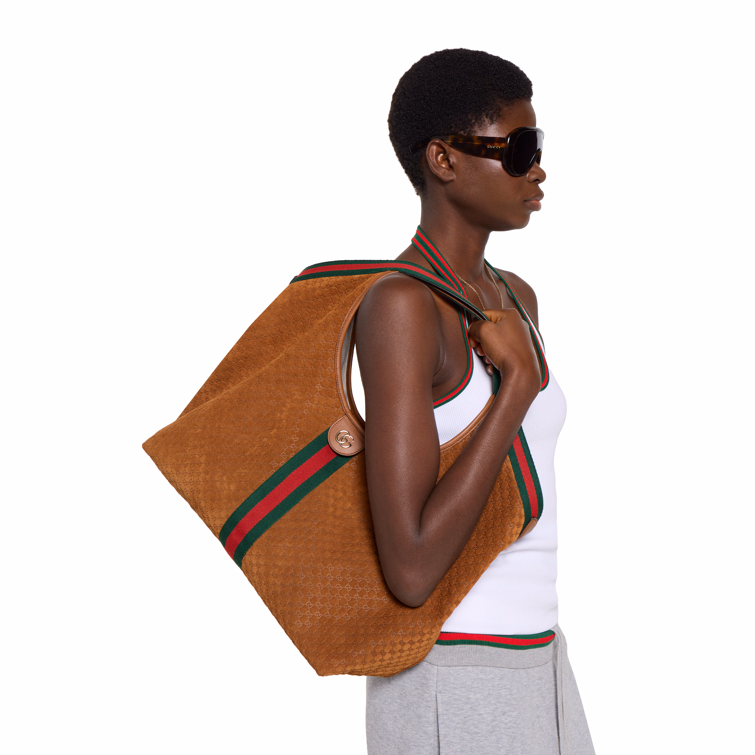 GG Giglio large tote bag