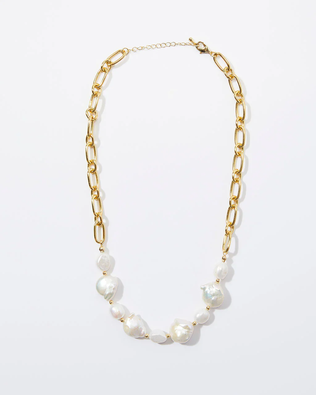 Deep Sea Pearl Necklace