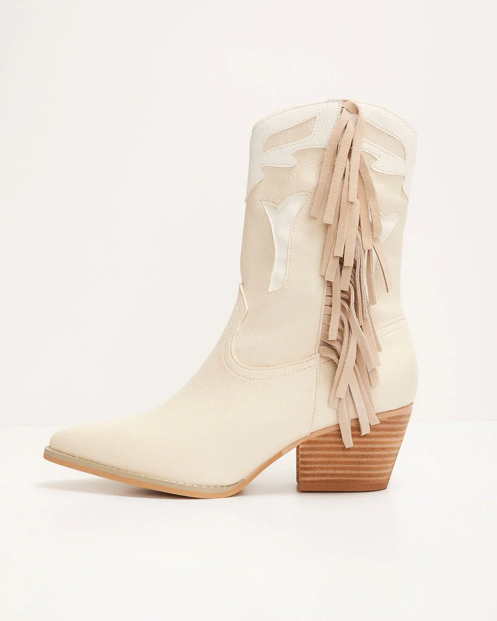 Millie Western Fringe Boot