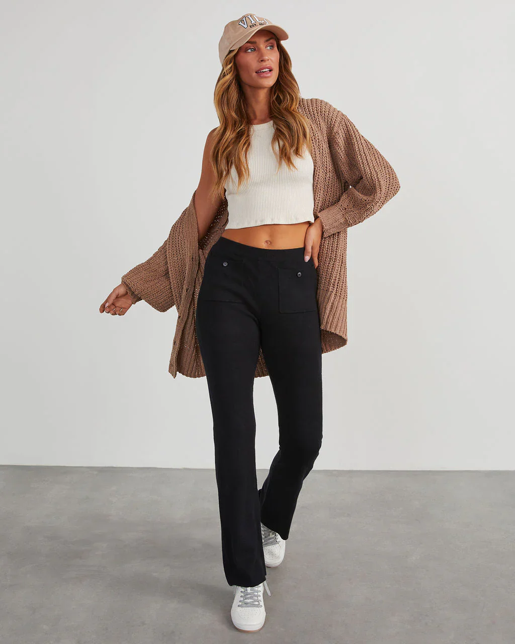 Farley High Rise Pants