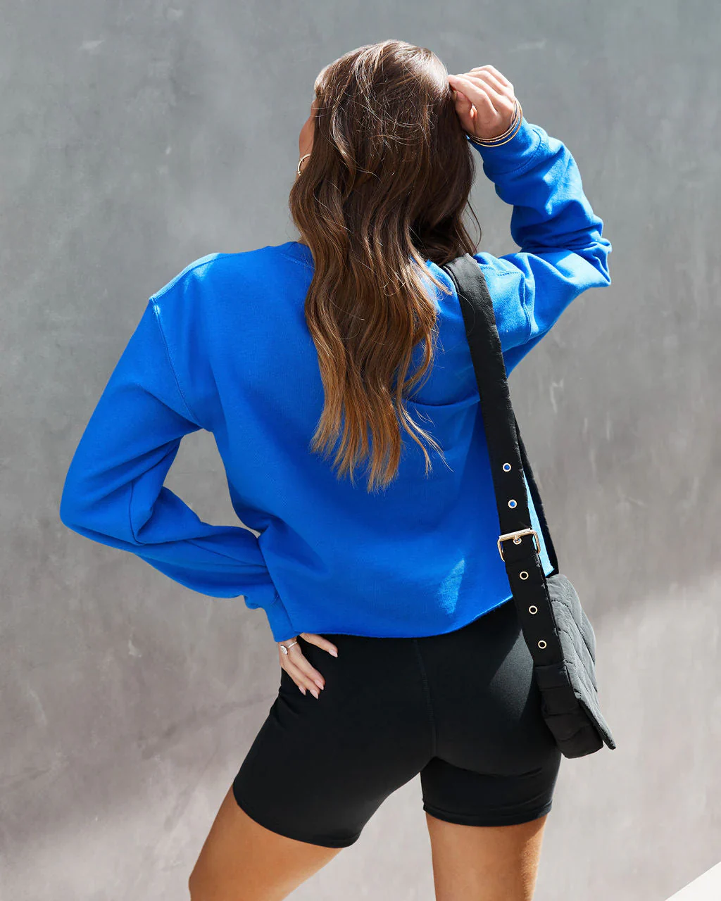 Malibu Sports Club Sweatshirt