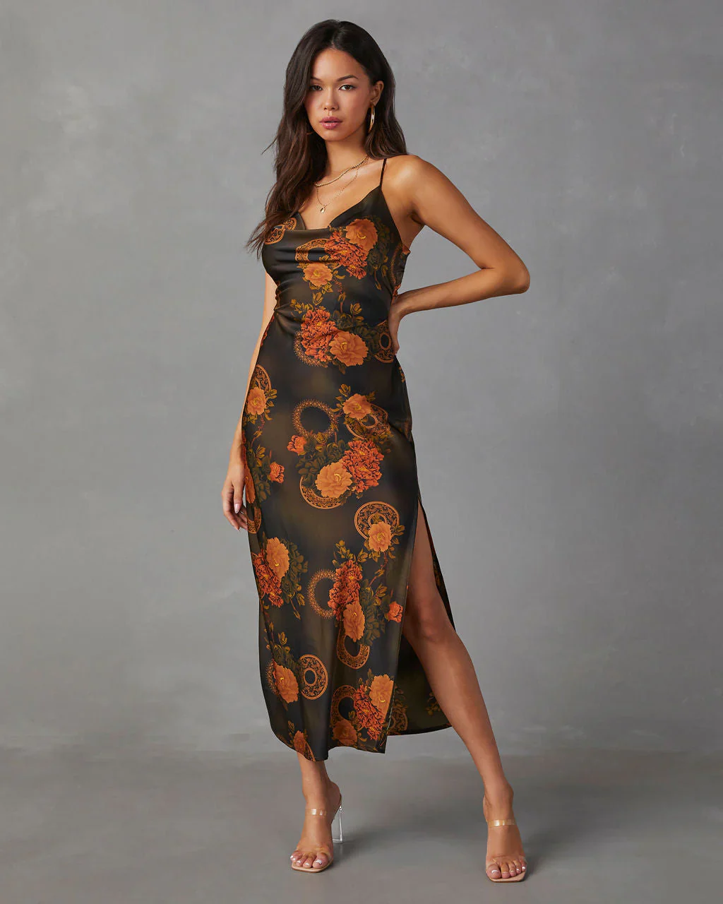 From Dusk Till Dawn Maxi Dress