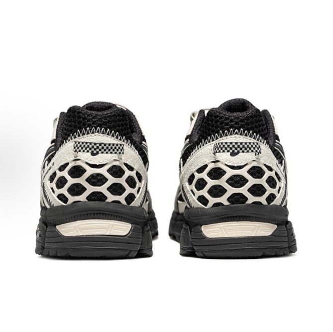 Asics Gel-Kahana 8 FL Outdoor Comfort Low-top casual off-road Urban Commuter running shoes Men or woman Black and white