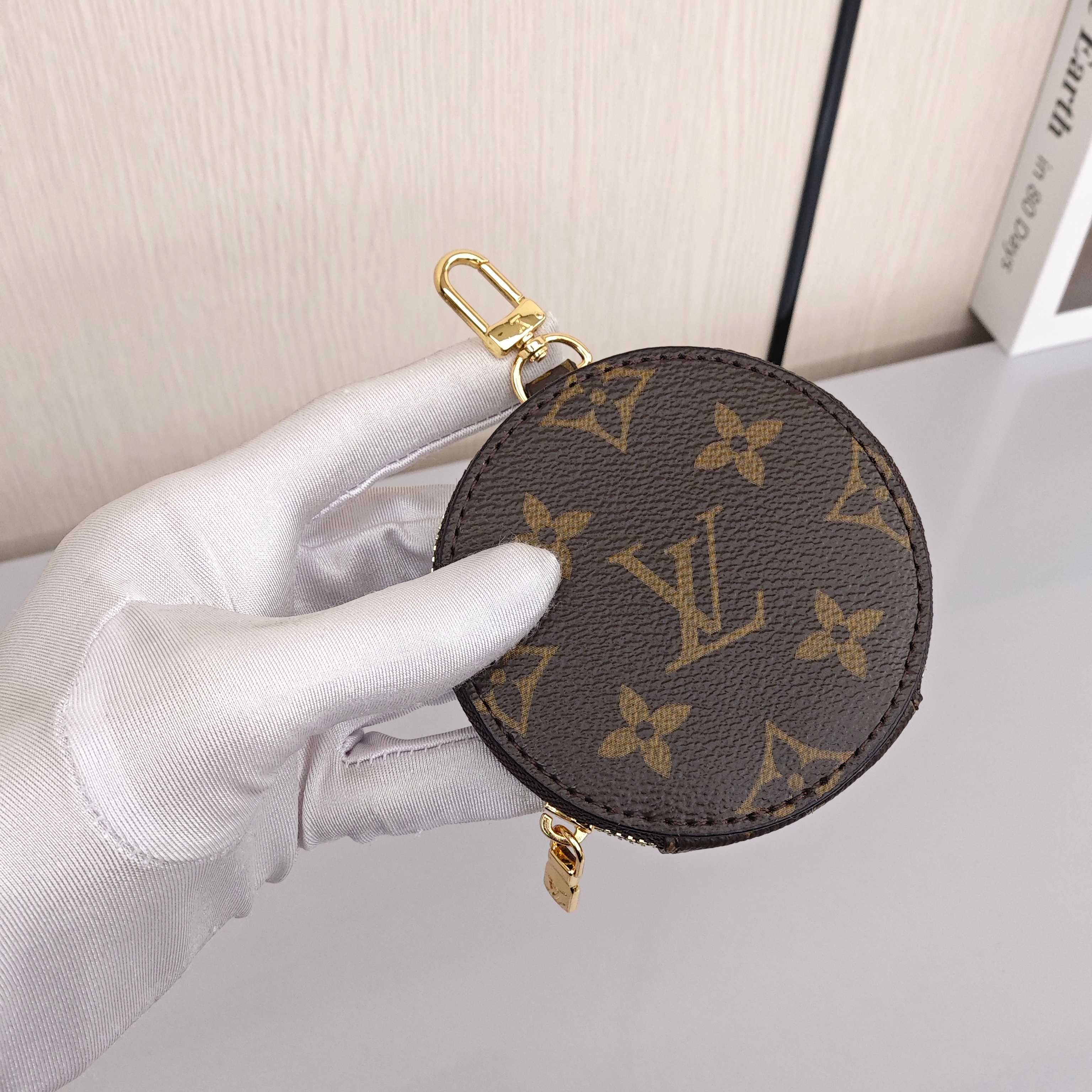 LOUIS VUITTON NEVERFULL Small - sized Women's Canvas Tote Bag/Shopping Bag/Handbag, Brown