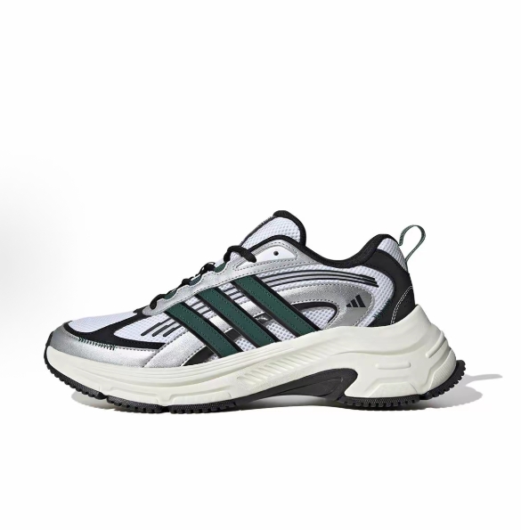 adidas FC CLASSIC Yuan Xi comfortable fashion Y2K retro Low Top Running shoes men's and women's same grey green 01 (ላ)