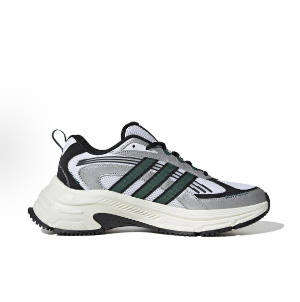 adidas FC CLASSIC Yuan Xi comfortable fashion Y2K retro Low Top Running shoes men's and women's same grey green 01 (ላ)