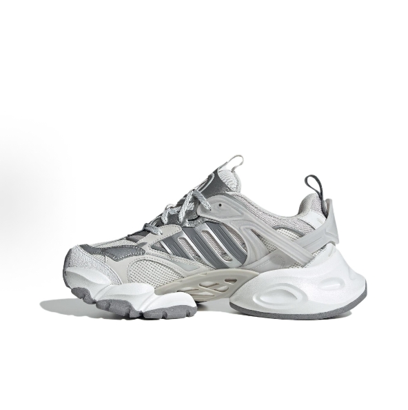 adidas XLG RUNNER DELUXE Lightweight Comfortable Lightweight Mech shoes Cyberfabric leather low top running shoes for men and women