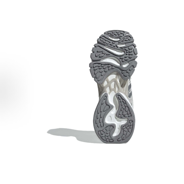 adidas XLG RUNNER DELUXE Lightweight Comfortable Lightweight Mech shoes Cyberfabric leather low top running shoes for men and women