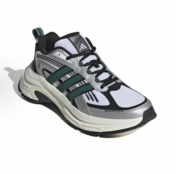 adidas FC CLASSIC Yuan Xi comfortable fashion Y2K retro Low Top Running shoes men's and women's same grey green 01 (ላ)