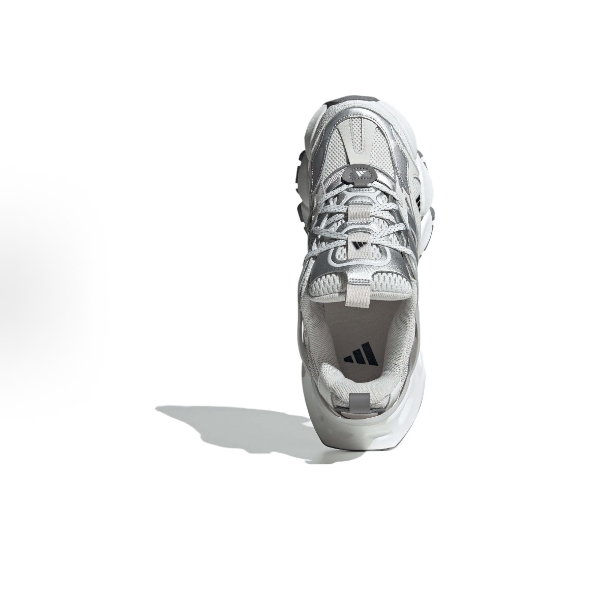 adidas XLG RUNNER DELUXE Lightweight Comfortable Lightweight Mech shoes Cyberfabric leather low top running shoes for men and women