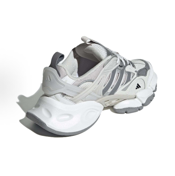 adidas XLG RUNNER DELUXE Lightweight Comfortable Lightweight Mech shoes Cyberfabric leather low top running shoes for men and women