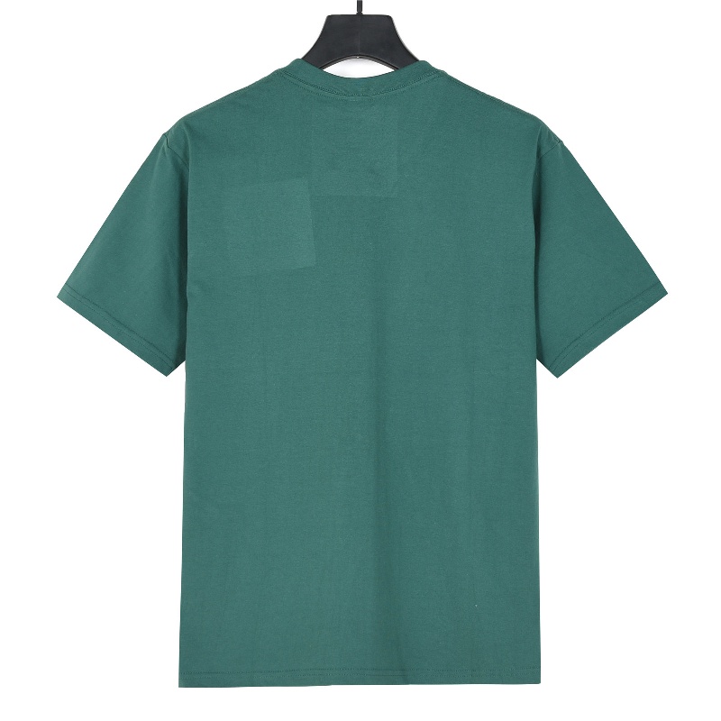 KAILAS - Men's and Women's Short - Sleeve T - Shirts Made of Double - Yarn Pure Cotton