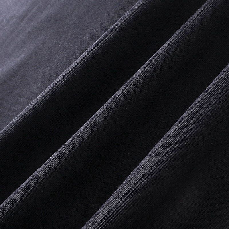 DIOR Short-sleeved Crew-neck T-shirt with Applique Emblem