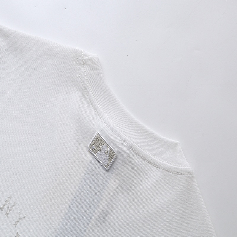 MLB short-sleeved T-shirt for summer