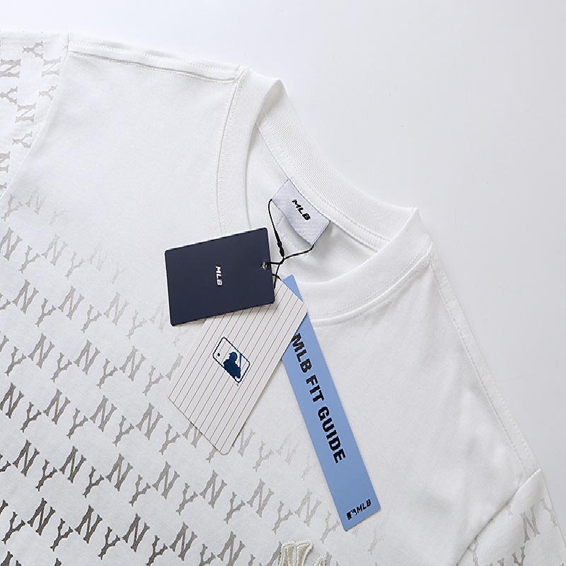 MLB short-sleeved T-shirt for summer