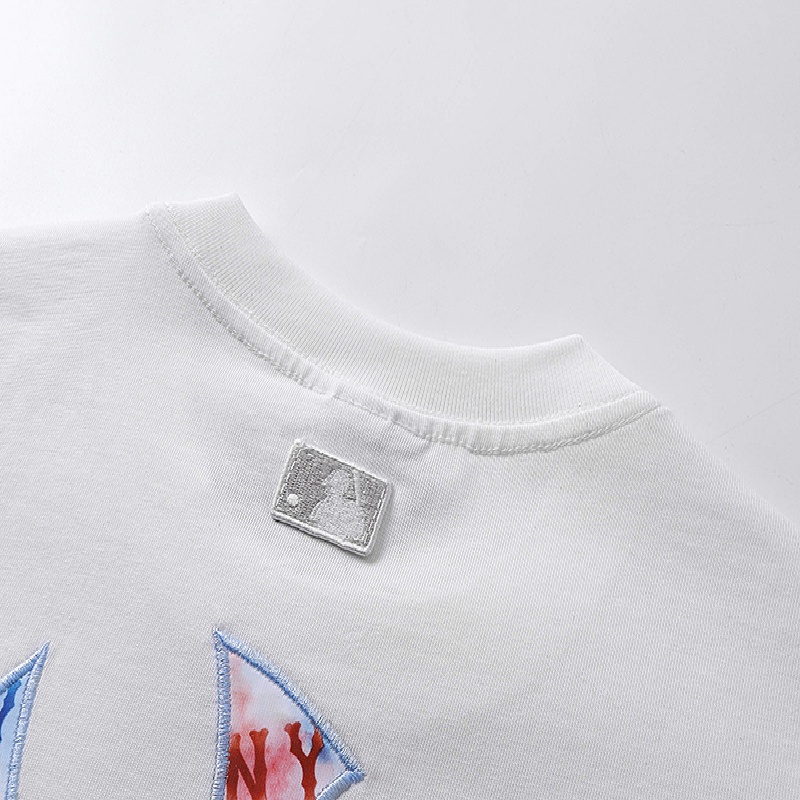 MLB short-sleeved T-shirt for summer