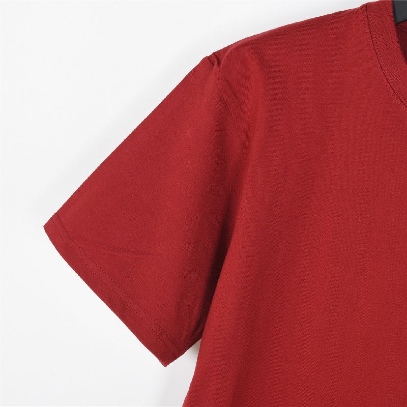 KAILAS - Men's and Women's Short - Sleeve T - Shirts Made of Double - Yarn Pure Cotton