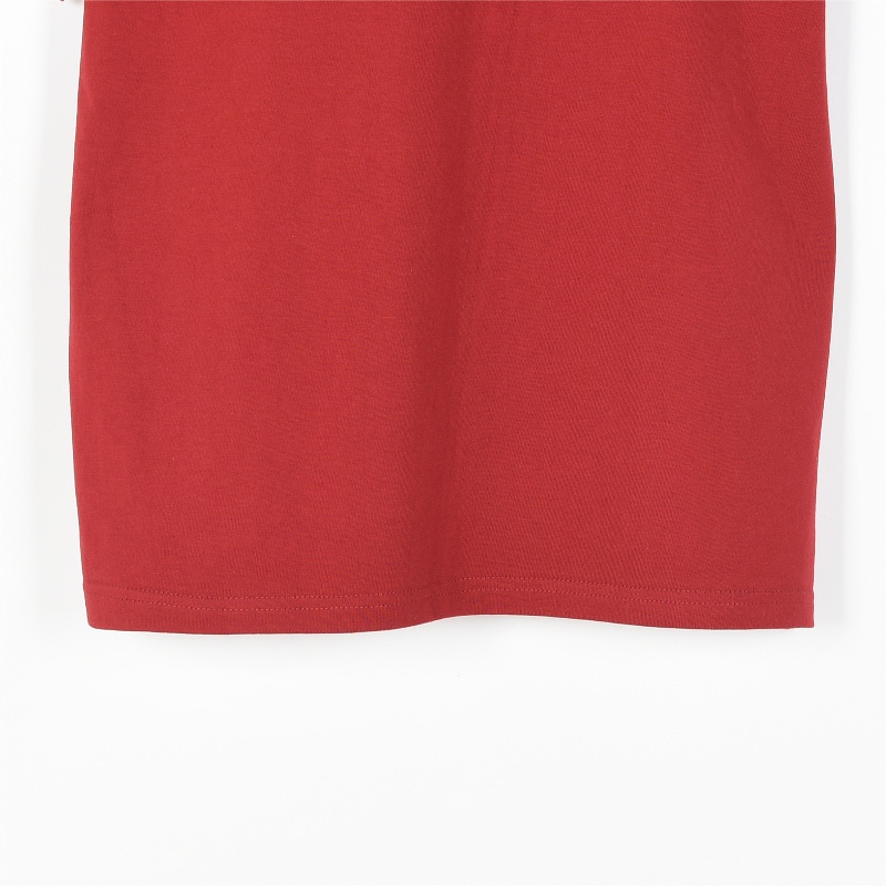 KAILAS - Men's and Women's Short - Sleeve T - Shirts Made of Double - Yarn Pure Cotton