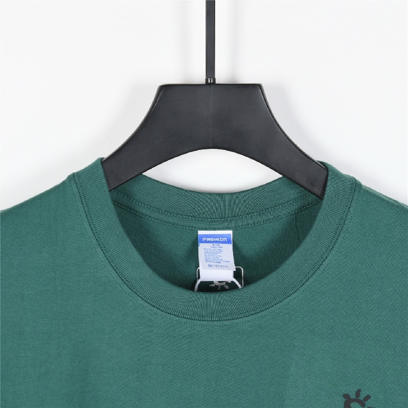 KAILAS - Men's and Women's Short - Sleeve T - Shirts Made of Double - Yarn Pure Cotton