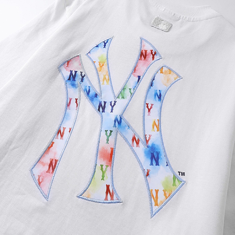 MLB short-sleeved T-shirt for summer