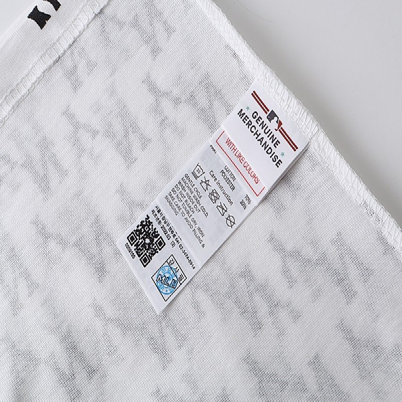 MLB short-sleeved T-shirt for summer