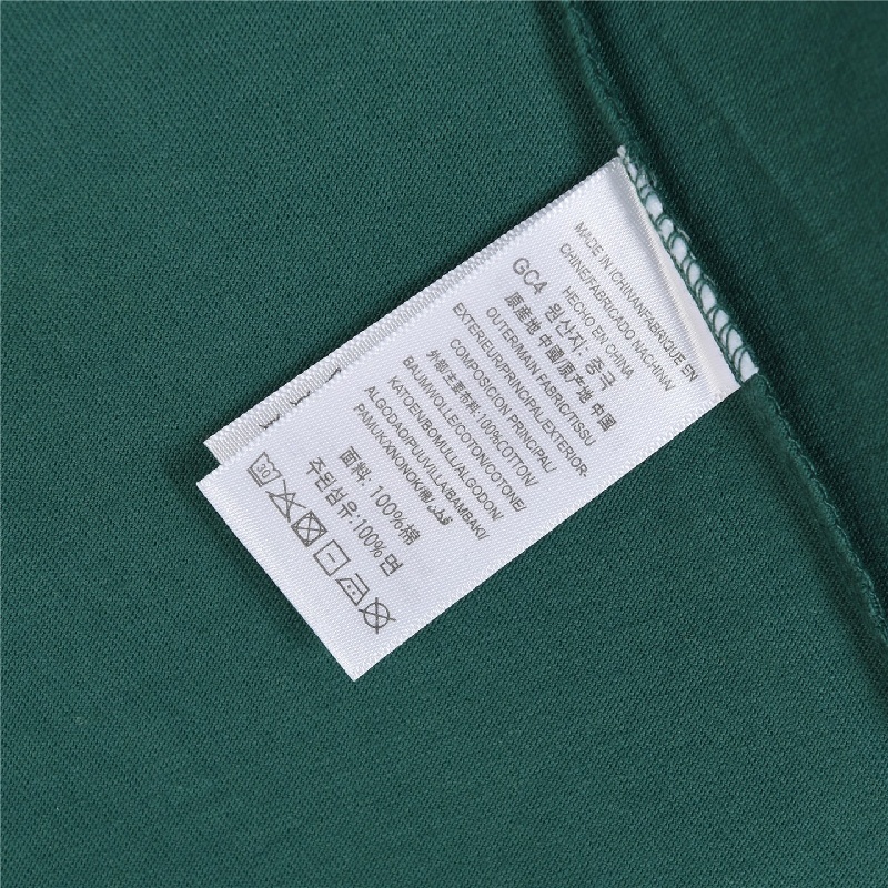 KAILAS - Men's and Women's Short - Sleeve T - Shirts Made of Double - Yarn Pure Cotton