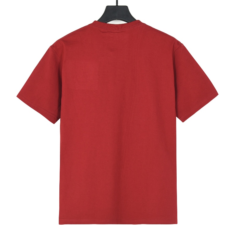 KAILAS - Men's and Women's Short - Sleeve T - Shirts Made of Double - Yarn Pure Cotton