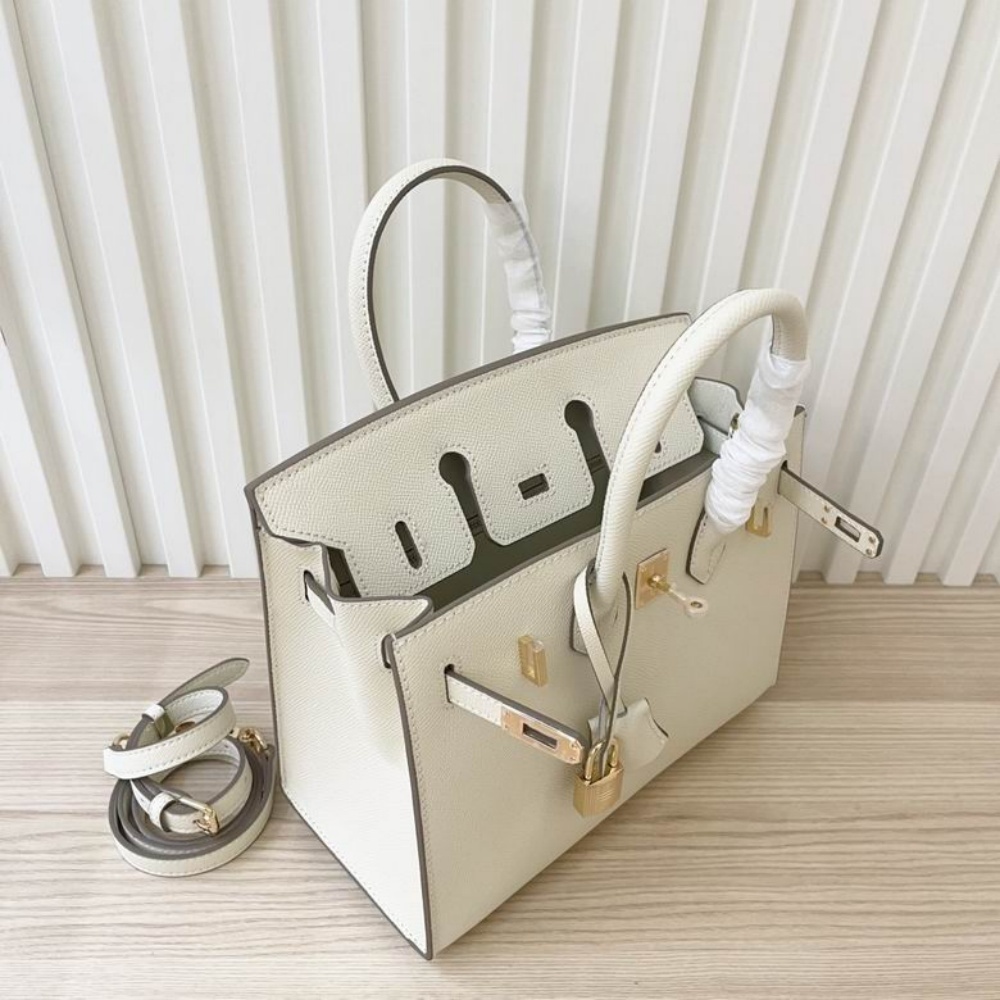 HERMES Birkin 25, Women's Style