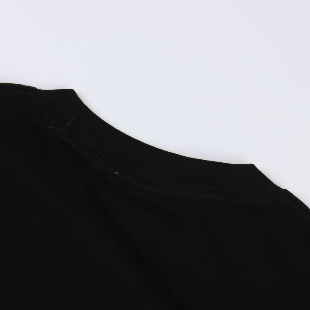 Moncler Short - Sleeve T - Shirt with Terry - embroidered Logo