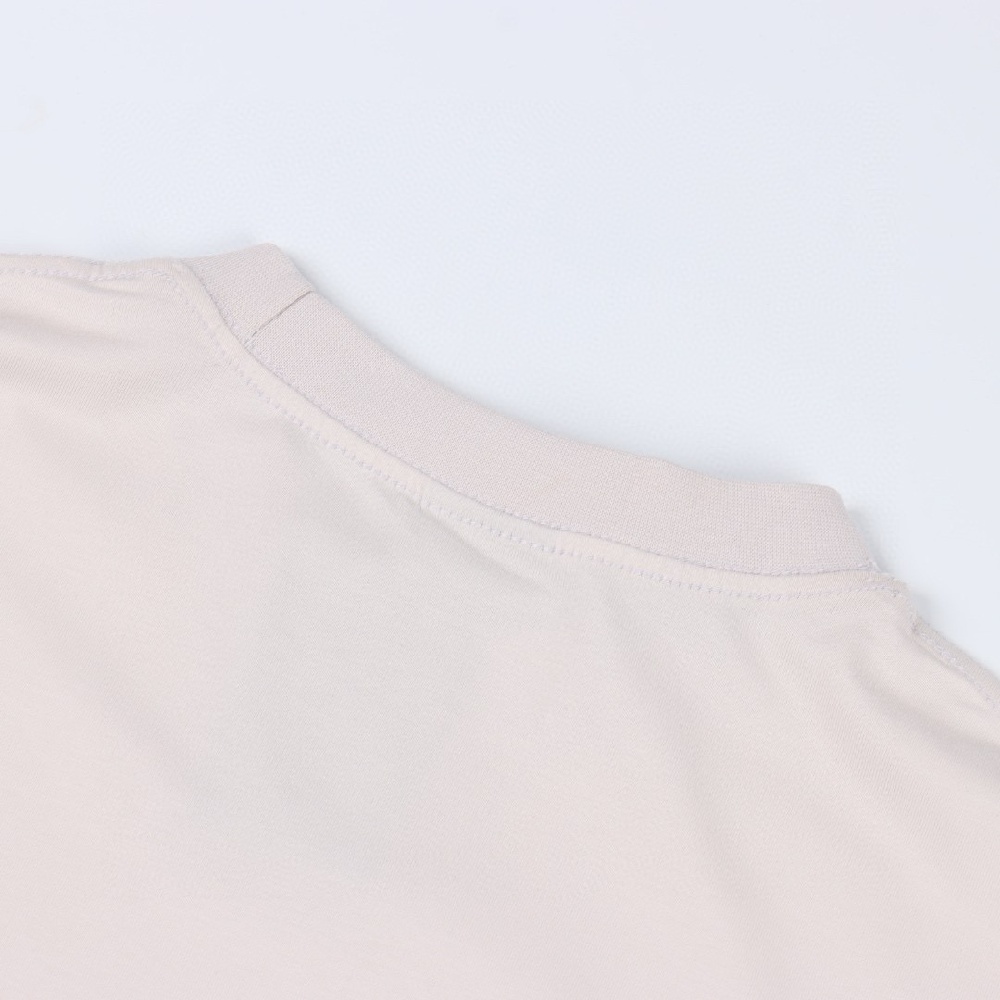 Balenciaga Short-sleeved T-shirt with Inkjet Dissolved Coke Design