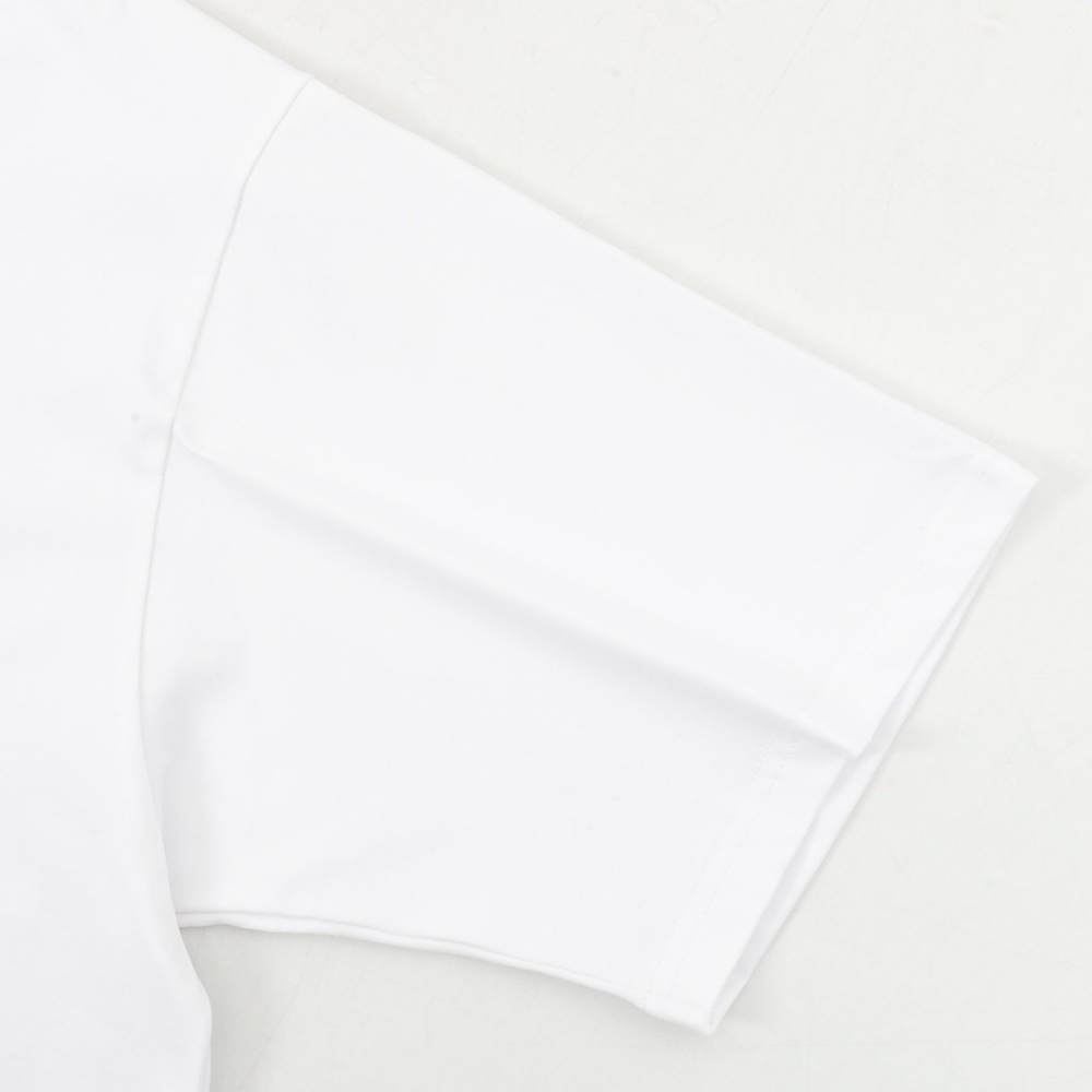 Balenciaga All - Star Character Print Short - Sleeve Shirt